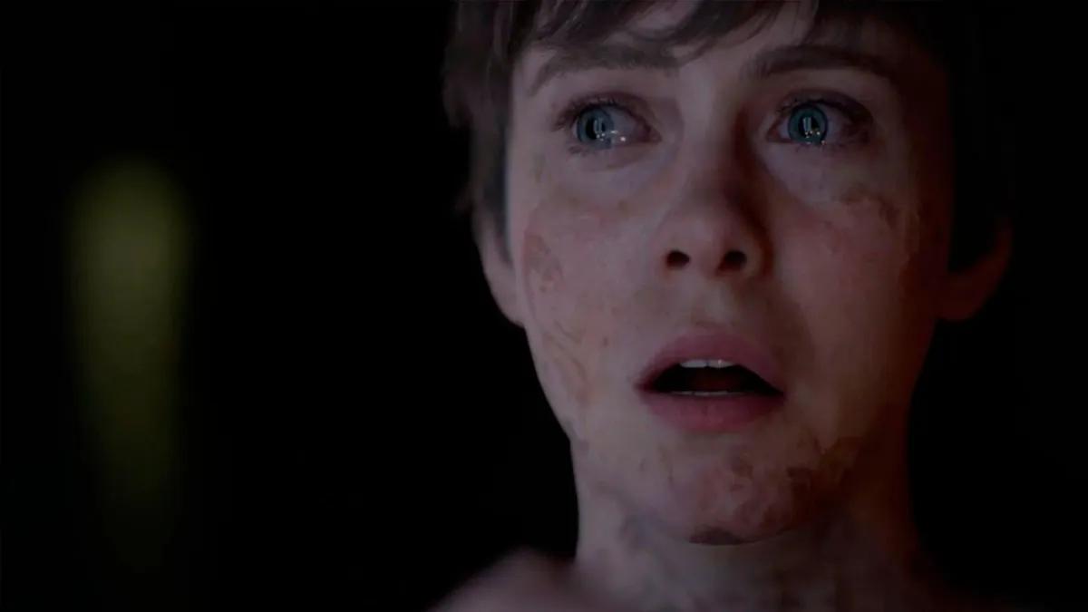 Hideo Kojima afslørede et nyt skærmbillede og detaljer om hans kommende gysertitel, OD