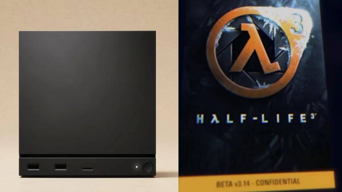 Half-Life 3 medvirker i en Valve-produktreklame - men det kan bare være en spøg fra udvikleren