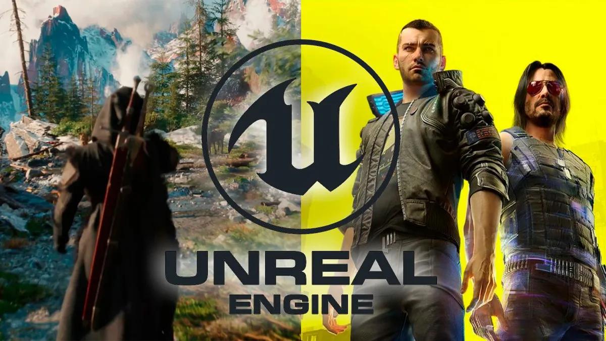 CD Projekt RED har eksklusive fordele fra Unreal Engine 5 i udviklingen af The Witcher 4 og Cyberpunk 2