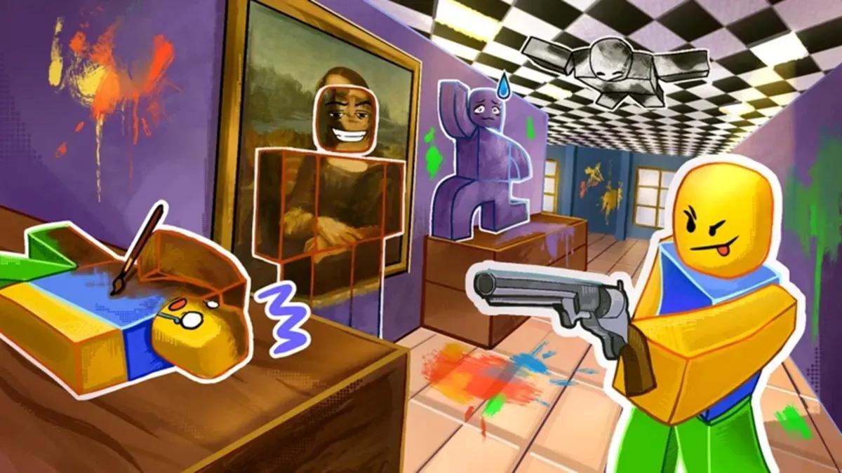 Roblox Paint and Seek-koder - juni 2026