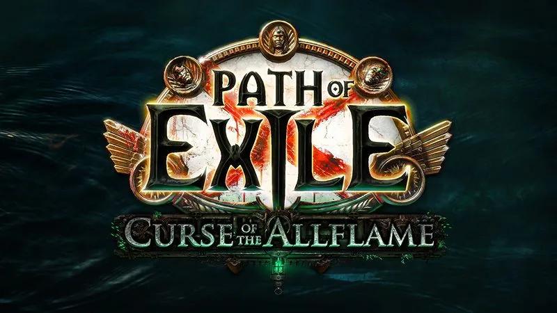 Path of Exile afslører »Curse of the Allflame«-ligaen og udgivelsesplanen