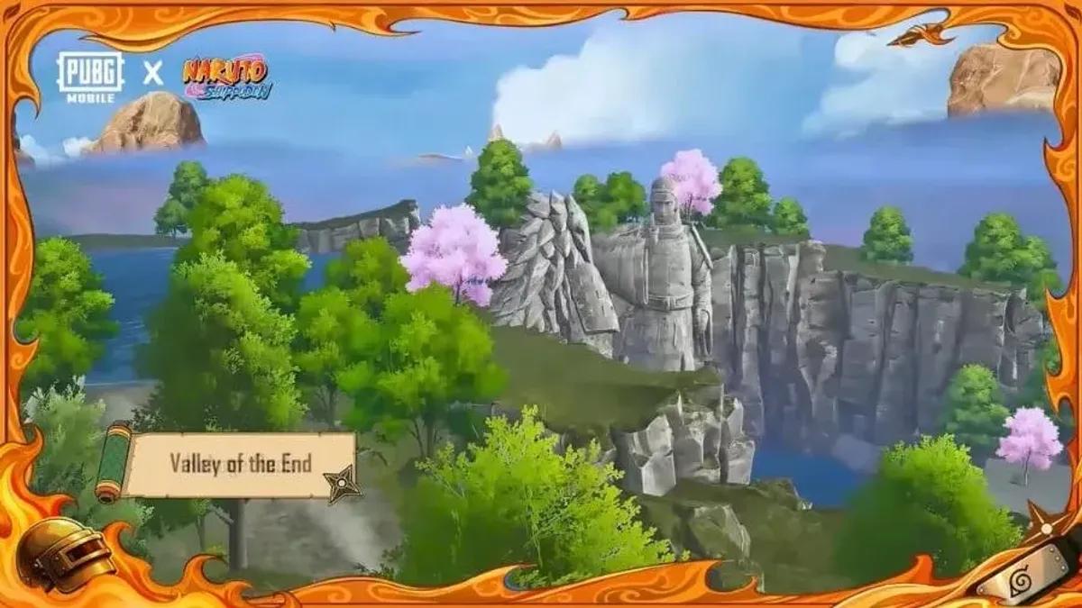 Udgivelsestidspunktet for PUBG Mobile 4.5 er bekræftet: Naruto-opdateringen kommer den 9. juli