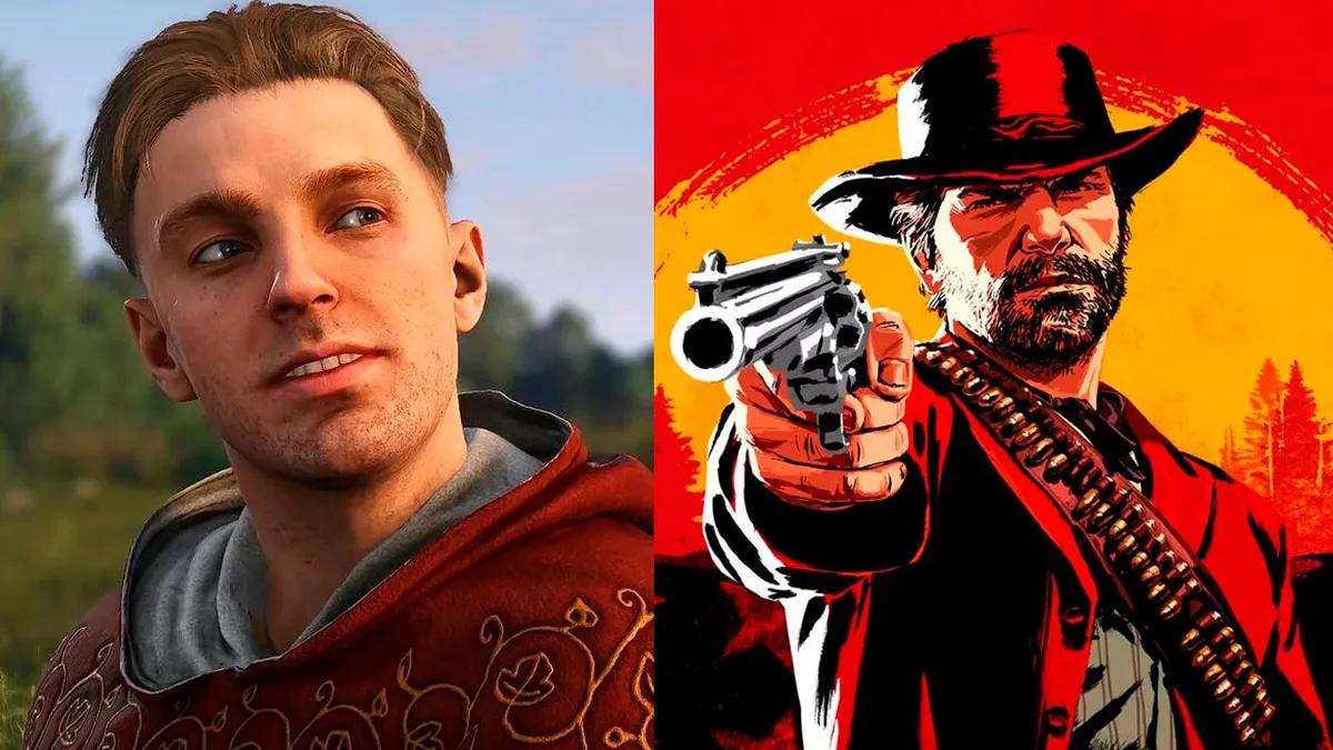 Skuespiller fra »Kingdom Come: Deliverance« vil gerne medvirke i »Red Dead Redemption 3«