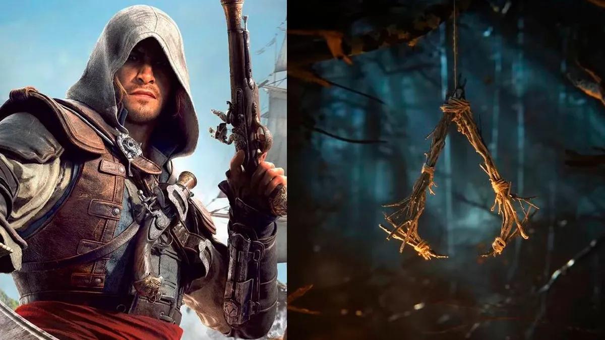Assassin’s Creed Black Flag Resynced indeholder muligvis en teaser til seriens næste titel – kodenavn Hexe