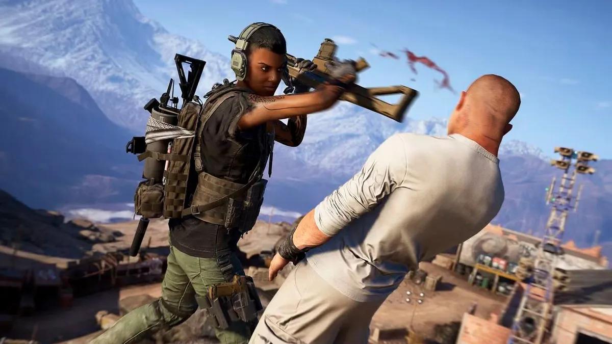 Arbejdsbænk, miner og helikoptere: Nyt indhold, der blev skåret fra Ghost Recon Project OVR, afsløret