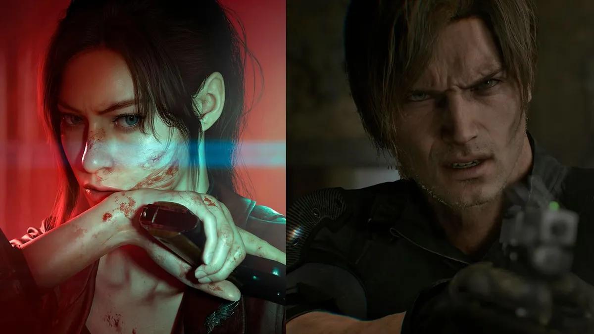 Der går rygter om, at Leon S. Kennedy skal medvirke i Resident Evil Veronica