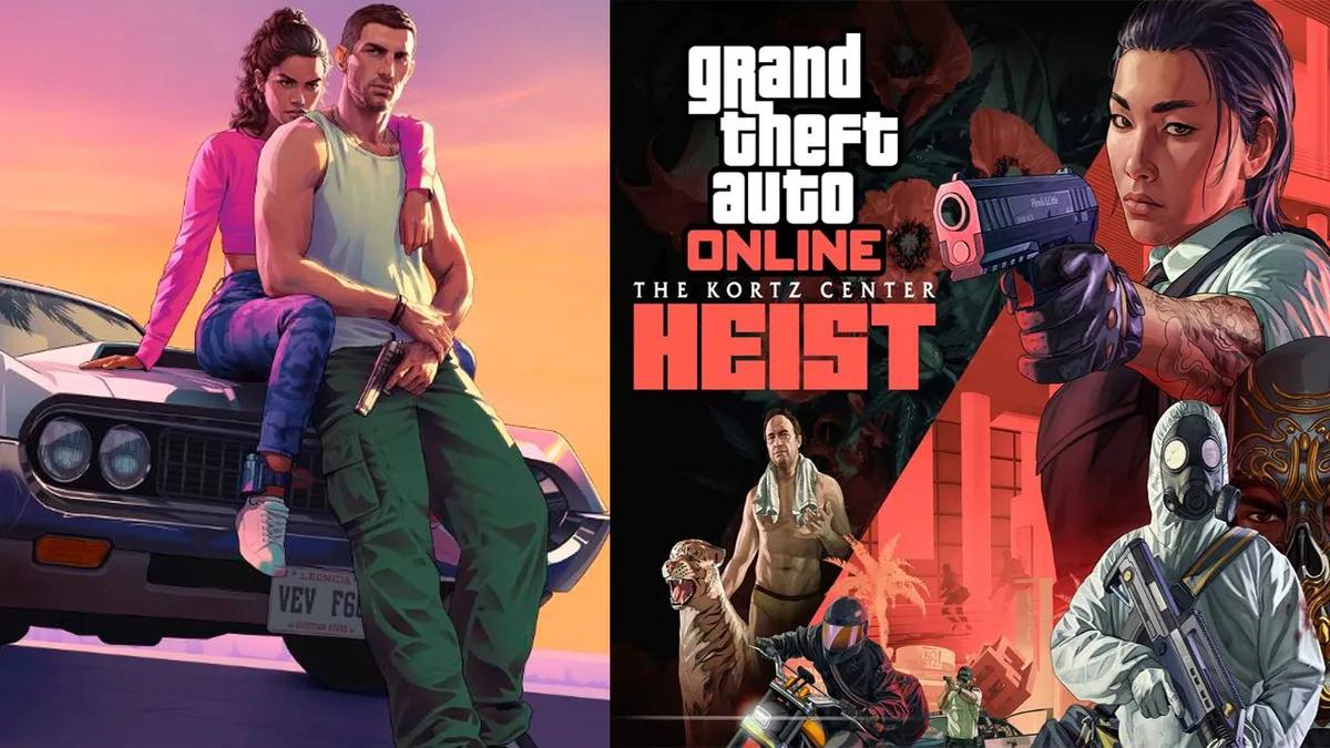 Fans har allerede fundet henvisninger til GTA 6 i den seneste opdatering til GTA Online