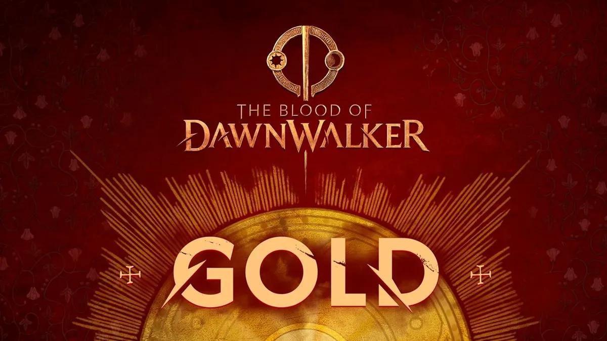 »The Blood of Dawnwalker« har officielt nået »gold«-status – udgivelsen er planlagt til den 3. september