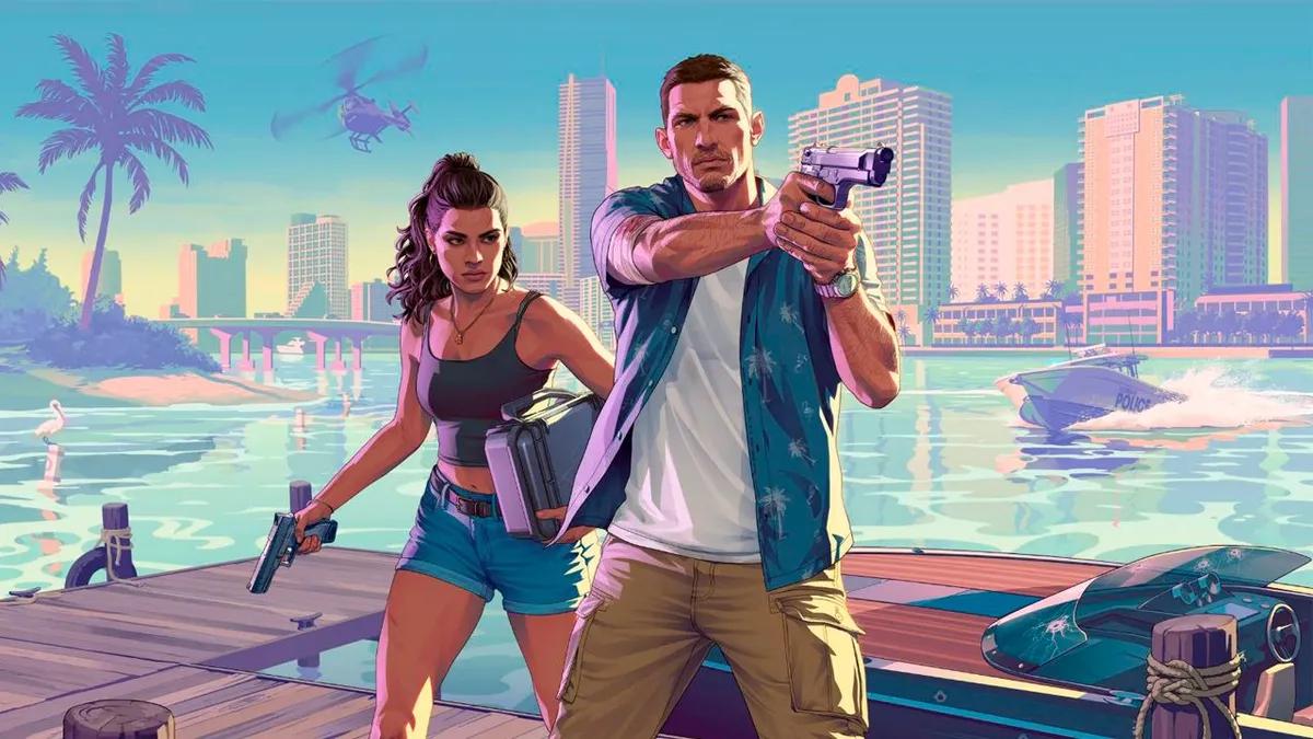 Spillere har talt antallet af mellemsekvenser og egentlig gameplay i GTA 6-trailer 2