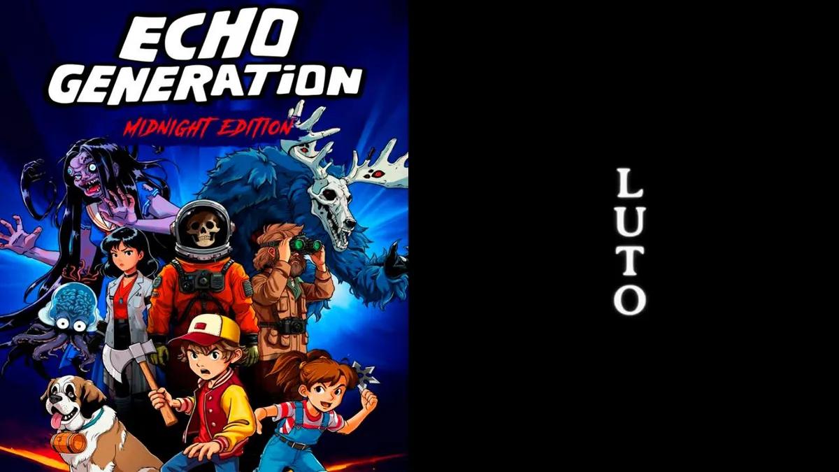 Echo Generation: Midnight Edition og Luto er de nyeste gratis spil i Epic Games Store