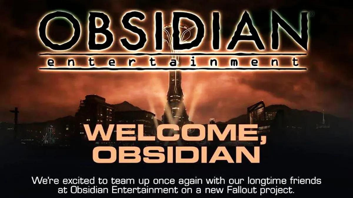 Jez Corden afslørede detaljer om Obsidians nye Fallout-spil og fortalte om studiets indledende planer
