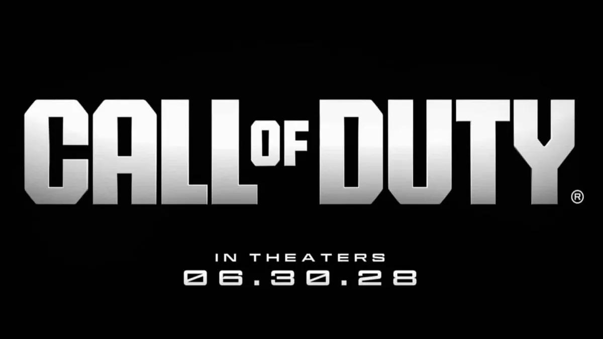 Den kommende Call of Duty-film vil foregå i Modern Warfare-universet