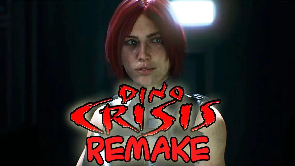 Team Biohazard bekræfter, at Capcom er i gang med at udvikle et remake af Dino Crisis