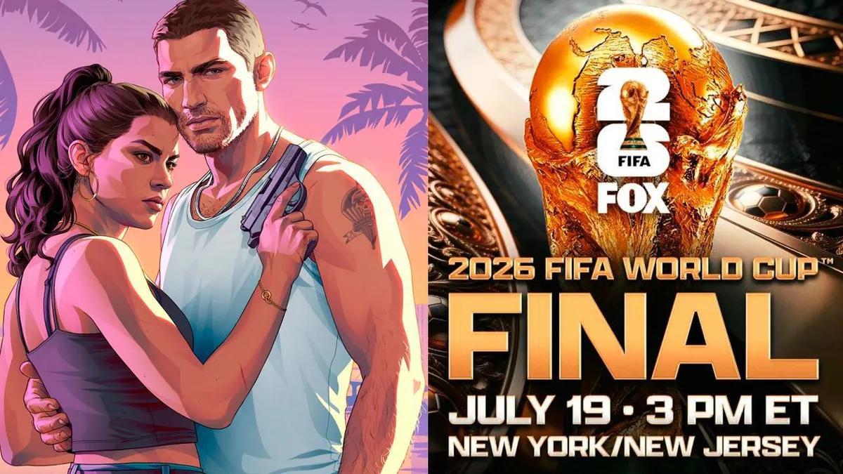 Finalen i FIFA-verdensmesterskabet 2026 er lige om hjørnet – og der er stadig ingen tegn på markedsføring af GTA 6