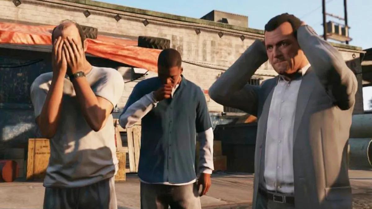 Rockstar Games har fjernet »hele baner« og »fuldt færdigudviklede minispil« fra GTA 5