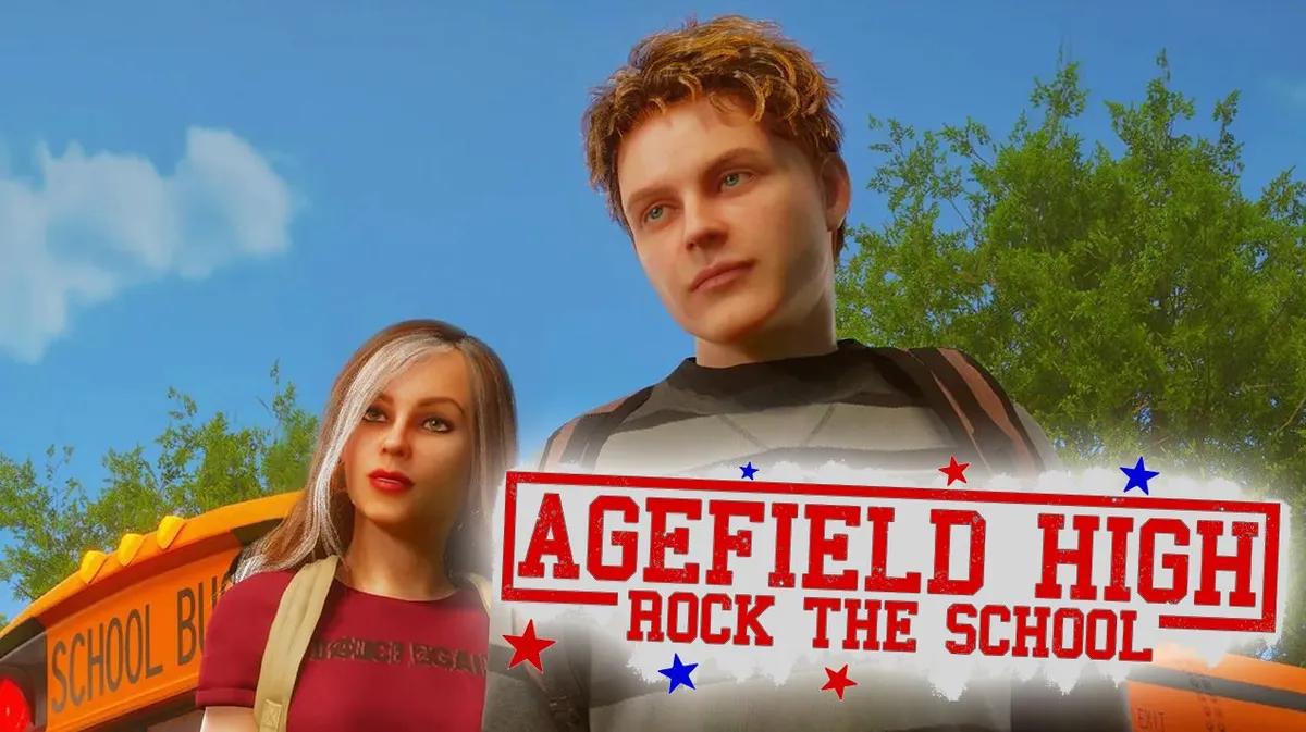 Agefield High: »Rock the School«, den åndelige efterfølger til »Bully«, får en ny trailer og udgivelsesdato