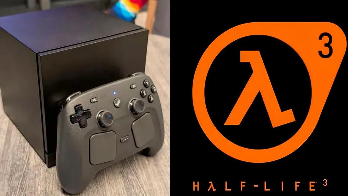 Valve antyder, at Half-Life 3 ikke bliver en eksklusiv titel til Steam Machine