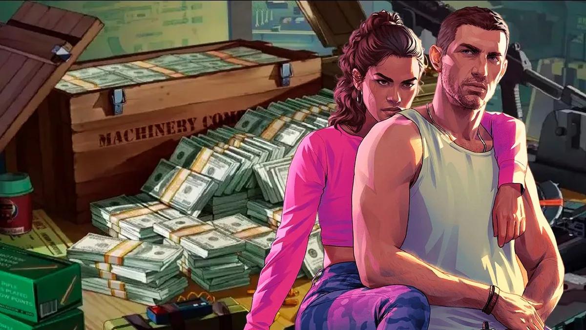 Take-Two Interactive håber, at GTA 6 vil generere 1 milliard dollar i driftsmæssigt pengestrøm