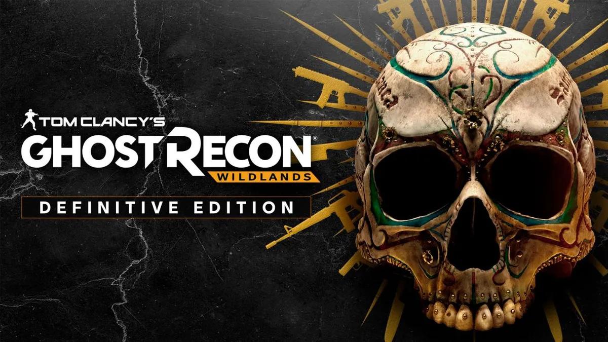 Ubisoft udgiver snart Ghost Recon: Wildlands Definitive Edition til PS5 og Xbox Series X/S