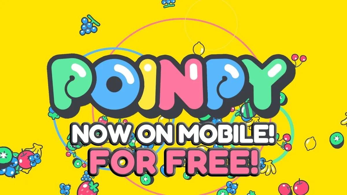 POINPY vender tilbage til mobilen, da Devolver Digital lancerer platformeren på Android og iOS