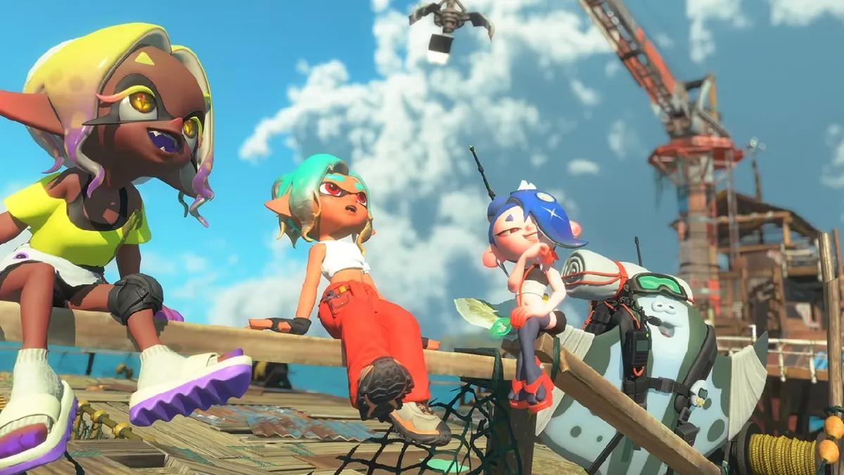 Splatoon Raiders: Alt du behøver at vide for at komme i gang