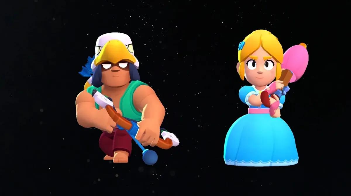 Brawl Stars Championship Challenge vender tilbage den 24. juli med pladser til de månedlige kvalifikationer.