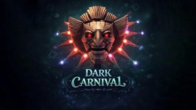 Dark Carnivals sidste kapitel åbner Dota 2's to sidste togvogne med nye automatpersonaer