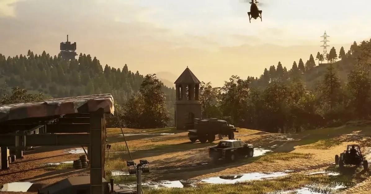 WARDOGS Closed Alpha annonceret med kampe med 100 spillere, der starter den 7. august