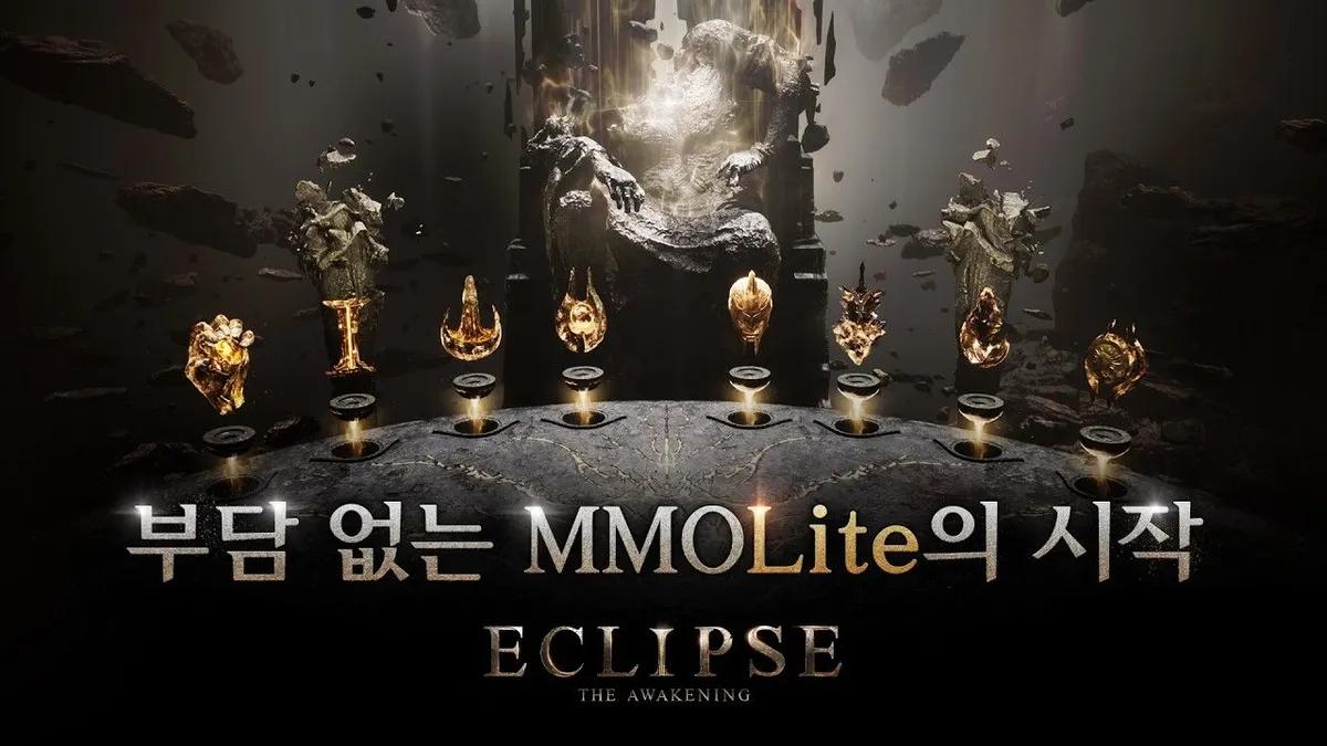 Eclipse: The Awakening åbner for forhåndsregistrering forud for lanceringen i Sydkorea i september