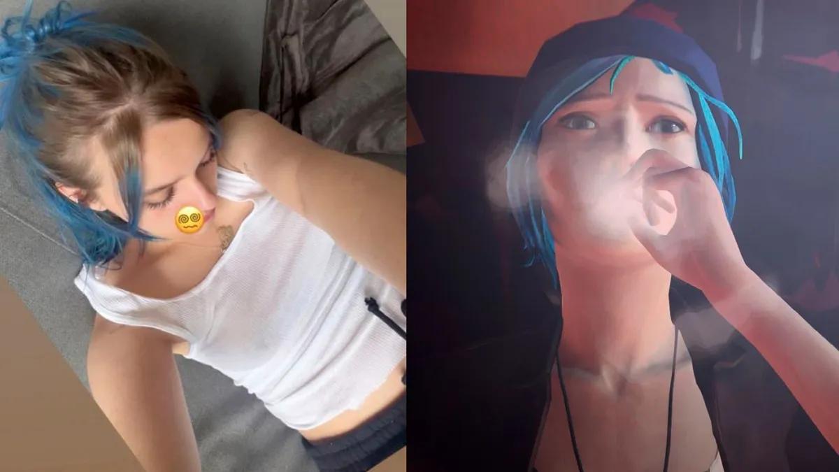 Fans er lamslåede over Maisy Stella som Chloe Price i Amazons Life is Strange tv-serie