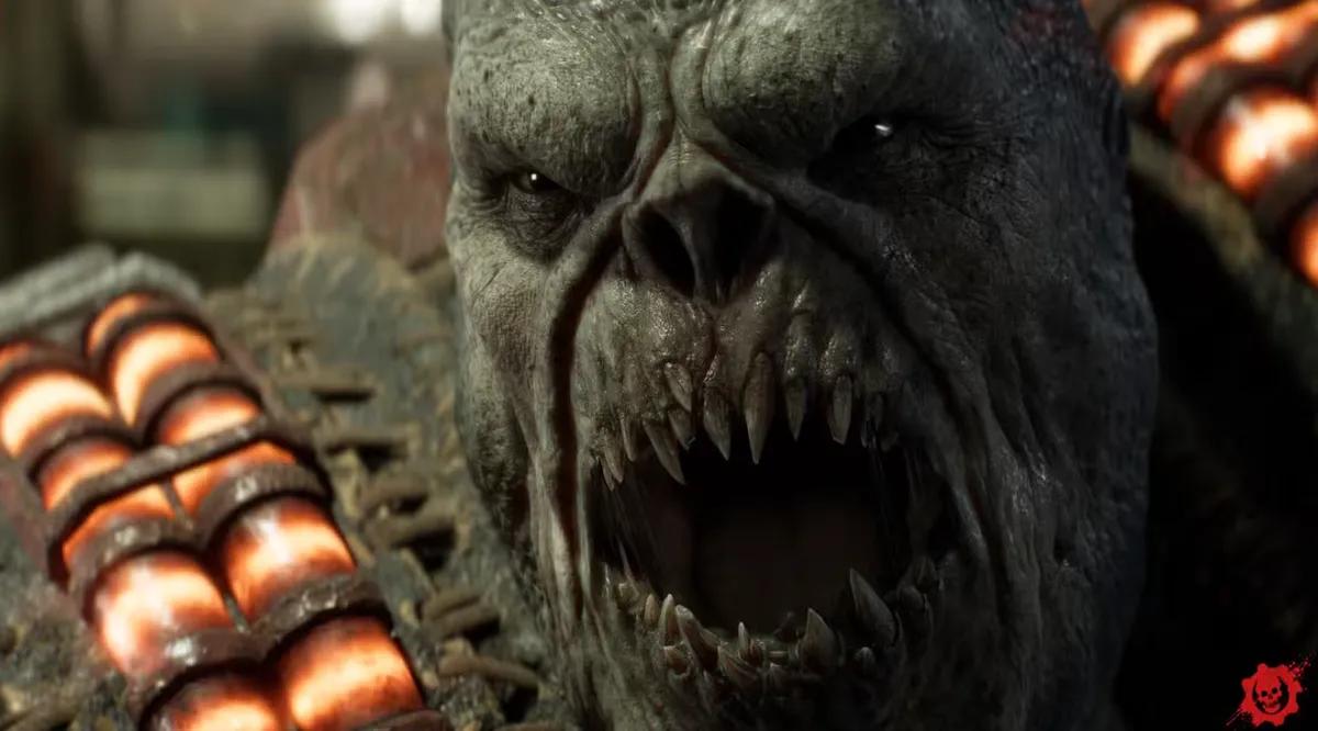 Gears of War: E-Day har fået en ny forhåndsvisning, og det føles som Gears of War