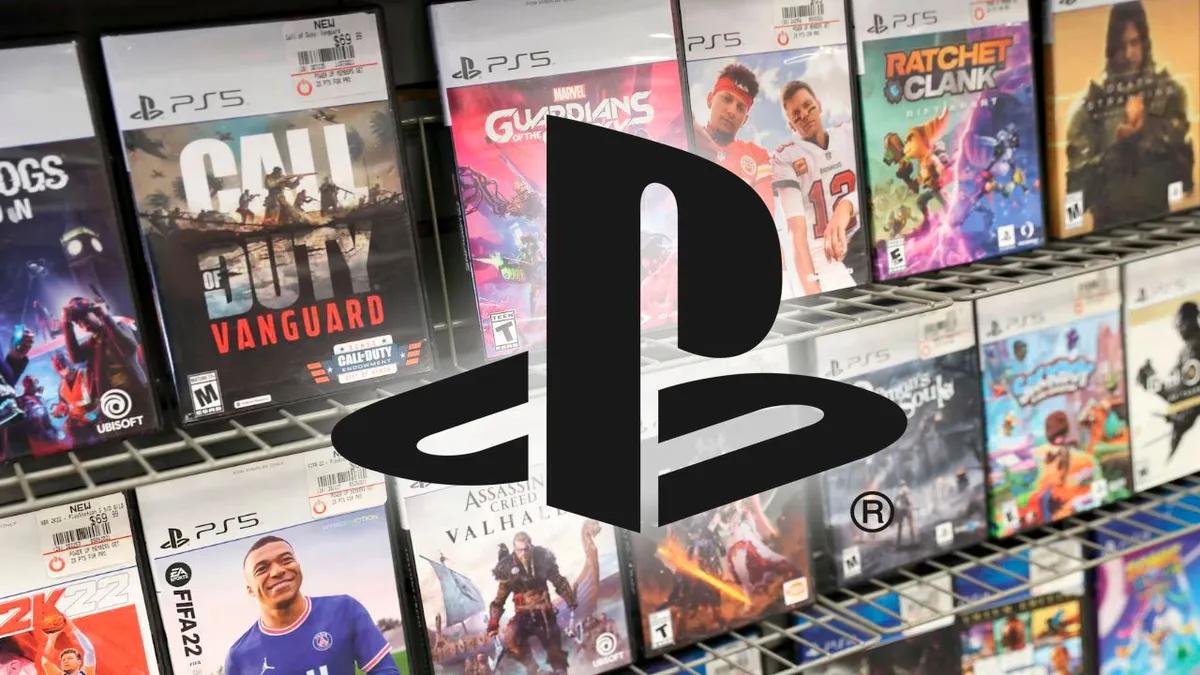 Sony bekræftede beslutningen om at stoppe udgivelsen af diskbaserede spil i den seneste finansielle rapport