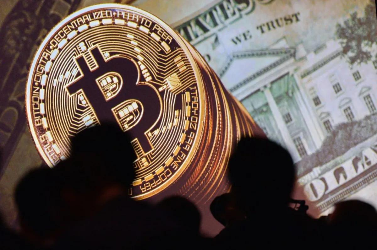 Kryptos milliard-dollar-væddemål betaler sig tilbage med en hastighed på $1.306 om dagen