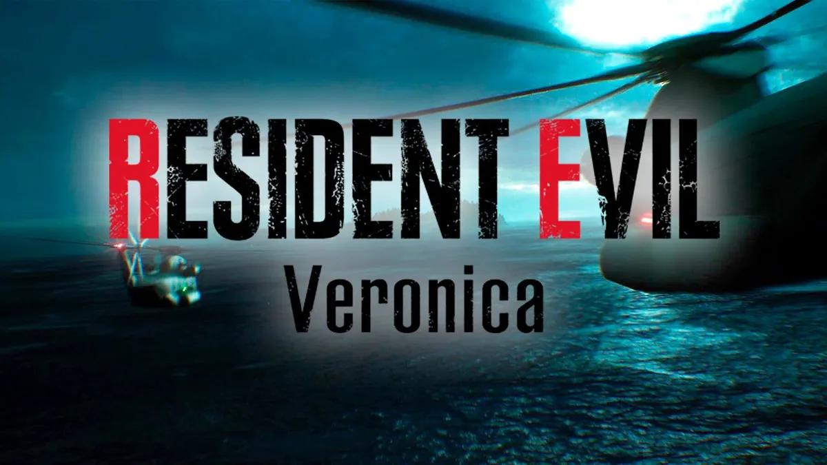 Capcom planlagde oprindeligt at udgive Resident Evil Veronica i 2028