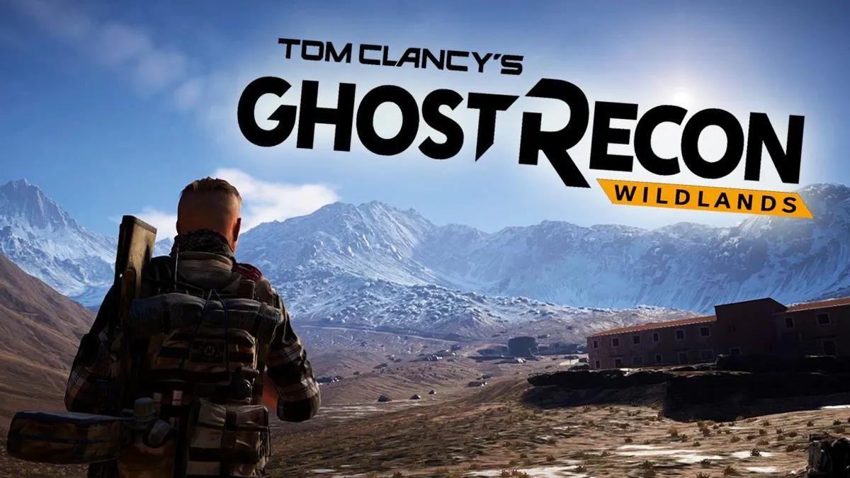 Detaljer om Ghost Recon Wildlands Definitive Edition afsløret på PlayStation Store-siden