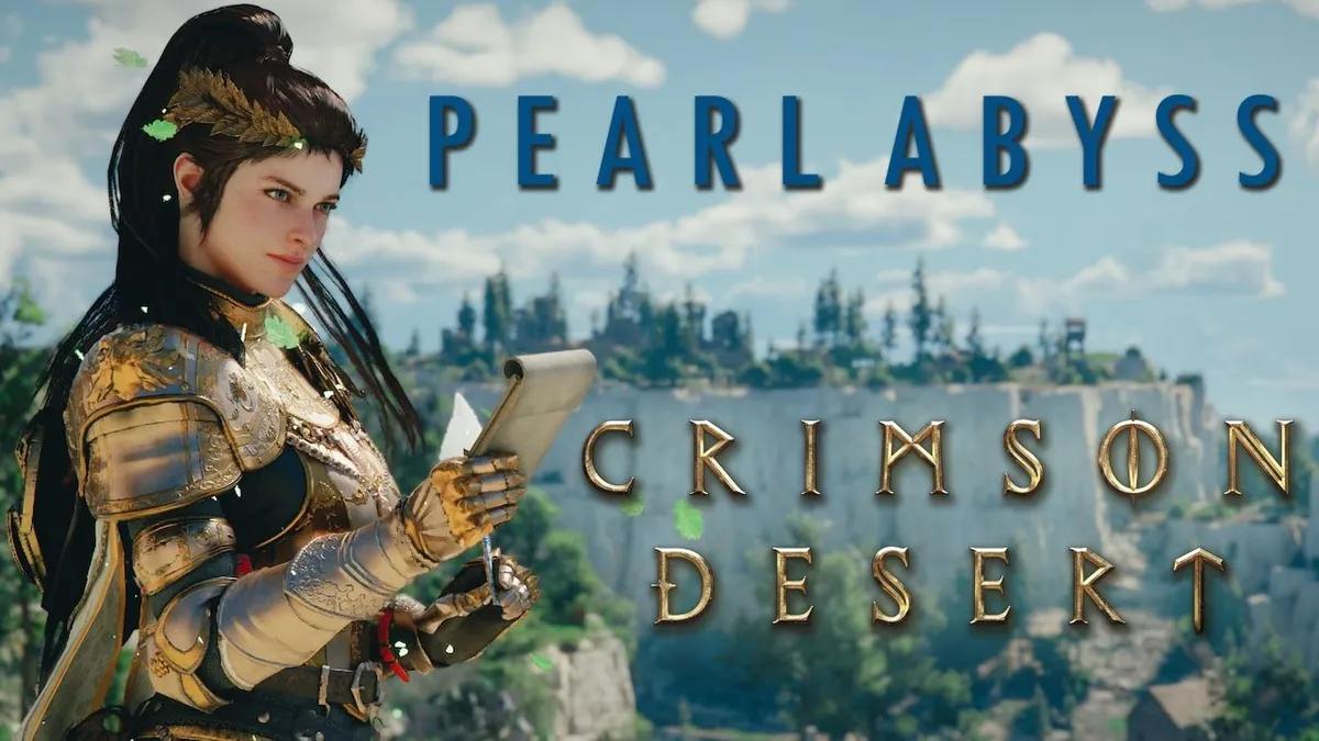 Pearl Abyss har bekræftet, at Crimson Desert-DLC’en udkommer senere på året