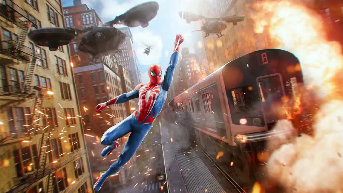 Marvel's Spider-Man 2 solgte 316.000 eksemplarer i løbet af »Brand New Day«-perioden