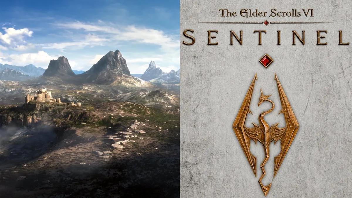 The Elder Scrolls VI får muligvis titlen »Sentinel« – hvad ved vi indtil videre?