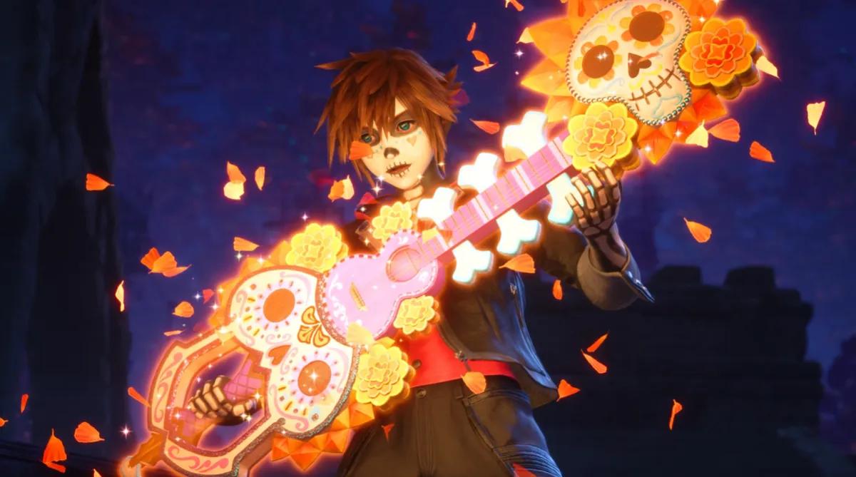 Kingdom Hearts 4 sender Sora til Cocos Dødsrige