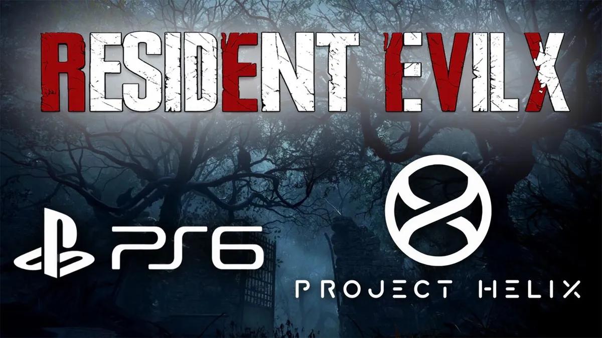 Capcom planlægger at udgive Resident Evil 10 i 2029 – med blikket rettet mod PlayStation 6 og Project Helix