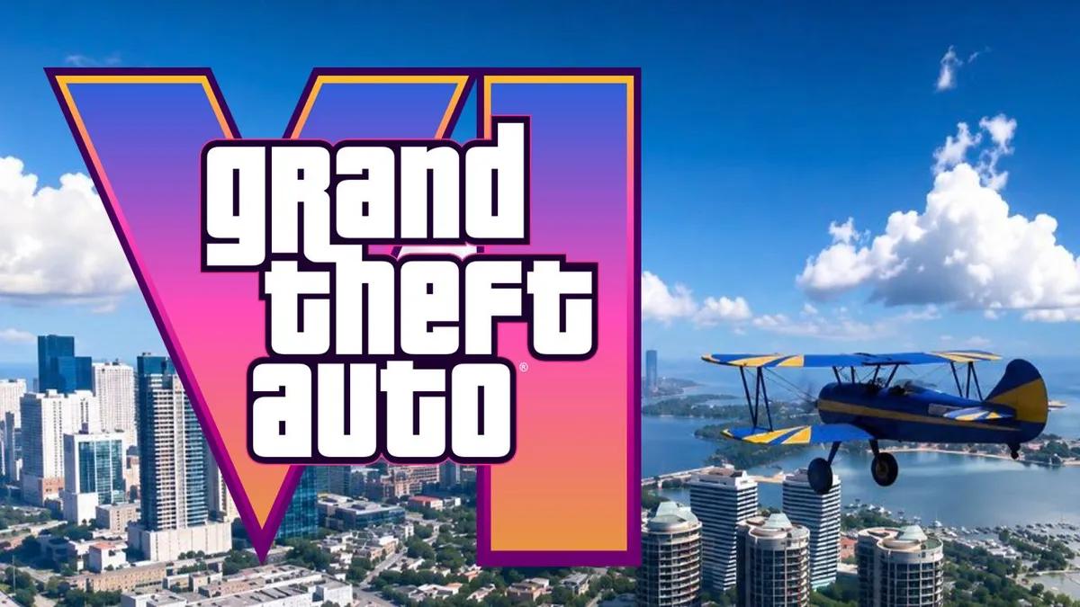 Det femte læk af gameplay fra GTA 6 er ude – det viser flystyring og udsigt over Vice City