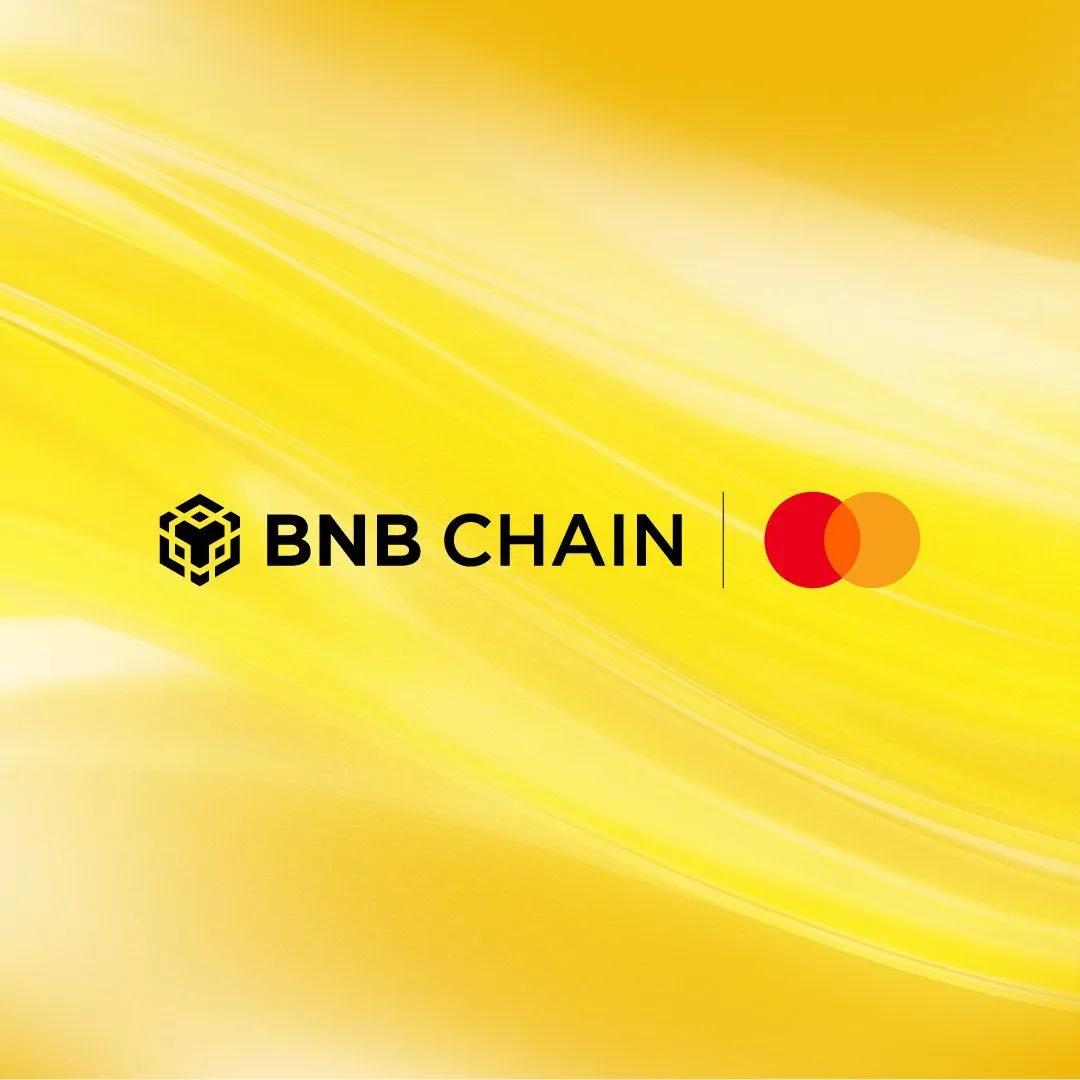 BNB-kæden har tilsluttet sig Mastercards kryptopartnerprogram