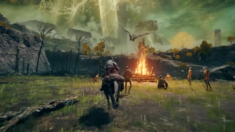 Elden Ring udgivet på Switch — Hvad er nyt i Tarnished Edition?