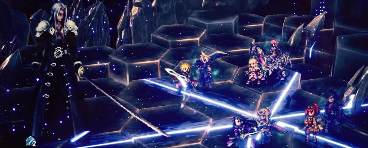 Det første HD-2D-spil i Final Fantasy-serien får en ny trailer på State of Play, hvor Sephiroth er med