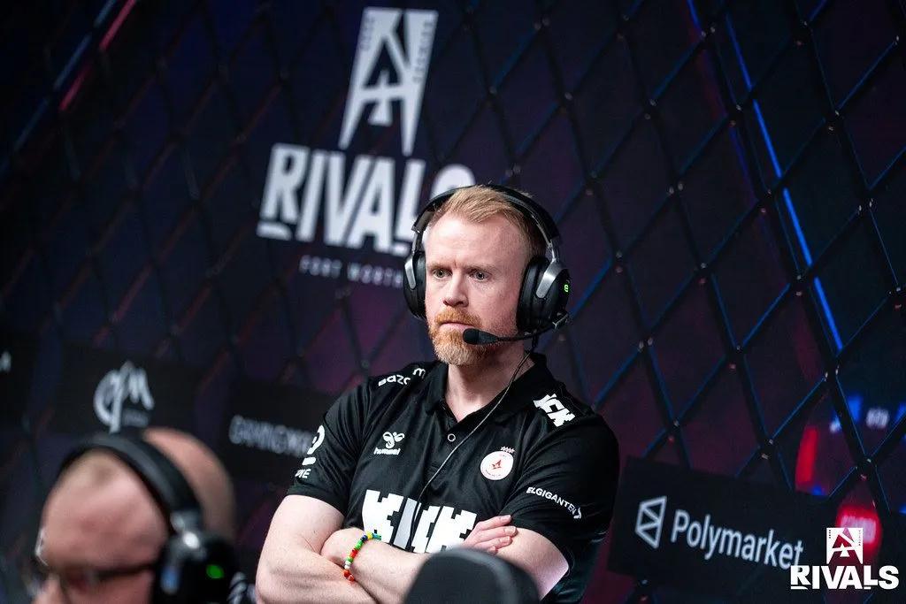 Ruggah trækker sig tilbage som træner og afslutter dermed sin ti år lange Counter-Strike-karriere