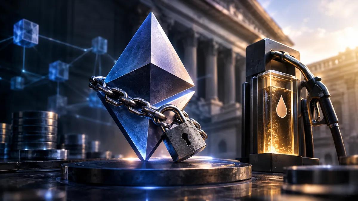 Ethereum fastlægger plan om at afskaffe ETH-gasgebyret