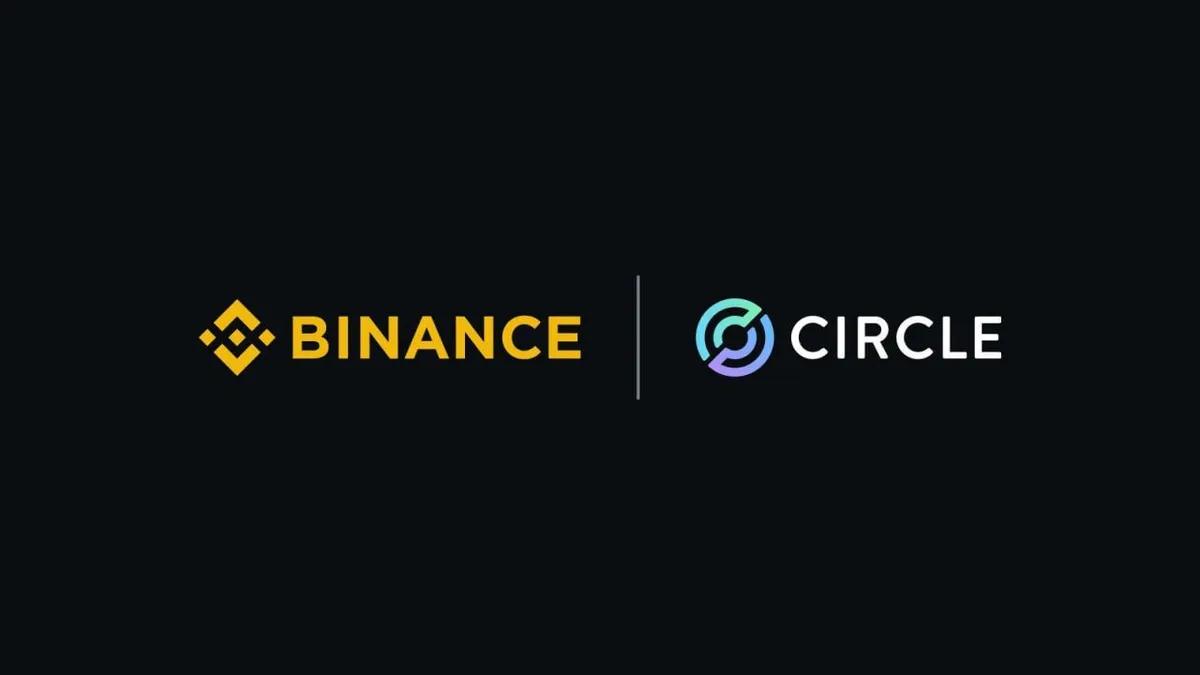 Binance køber en andel på 100 millioner dollars i Circle