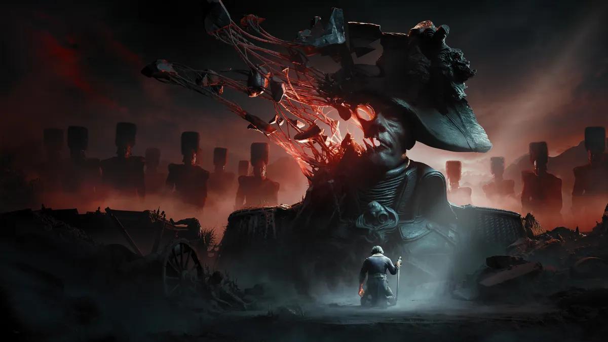Oversigt over gameplayet til Valor Mortis Trailerdetaljer Kamp, våben og builds før lanceringen