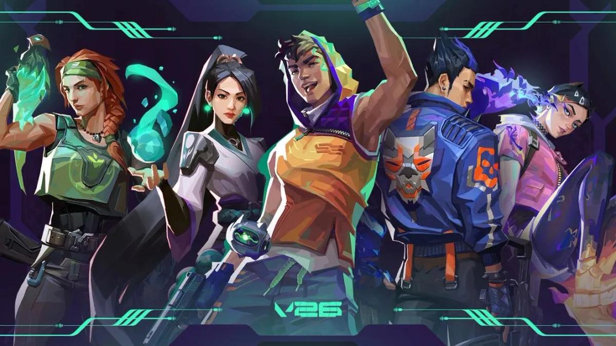 Dataminere lækker Battle Pass for Valorant-sæson 2026, akt 6