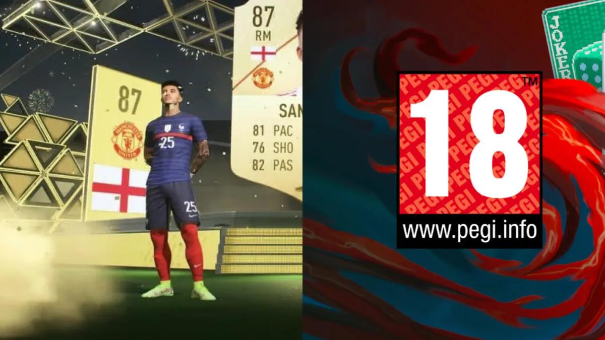 PEGI 16-reglen om loot boxes gælder nu også for EA Sports FC og Zenless Zone Zero
